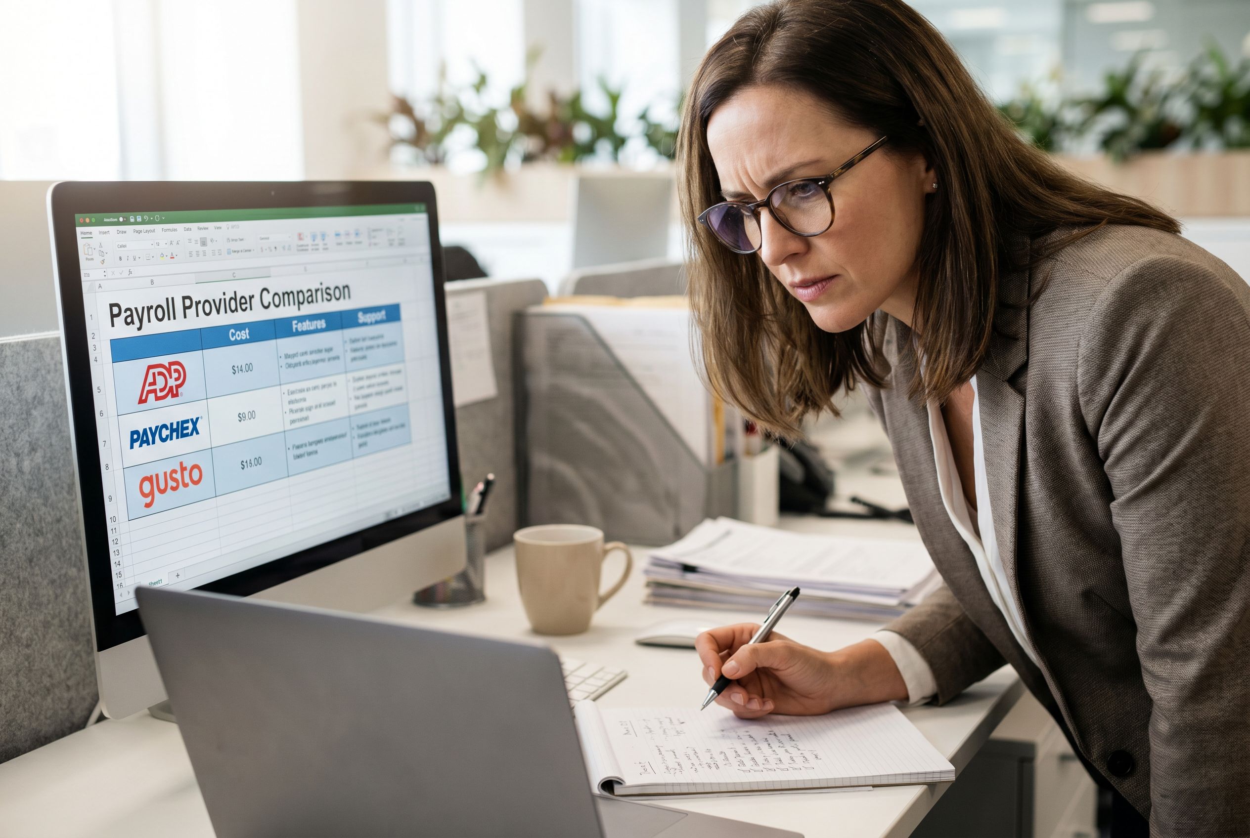 Comment choisir son prestataire d'externalisation de la paie ?