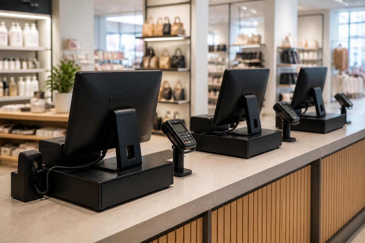 La location d'une caisse enregistreuse est-elle plus avantageuse qu'un achat ?