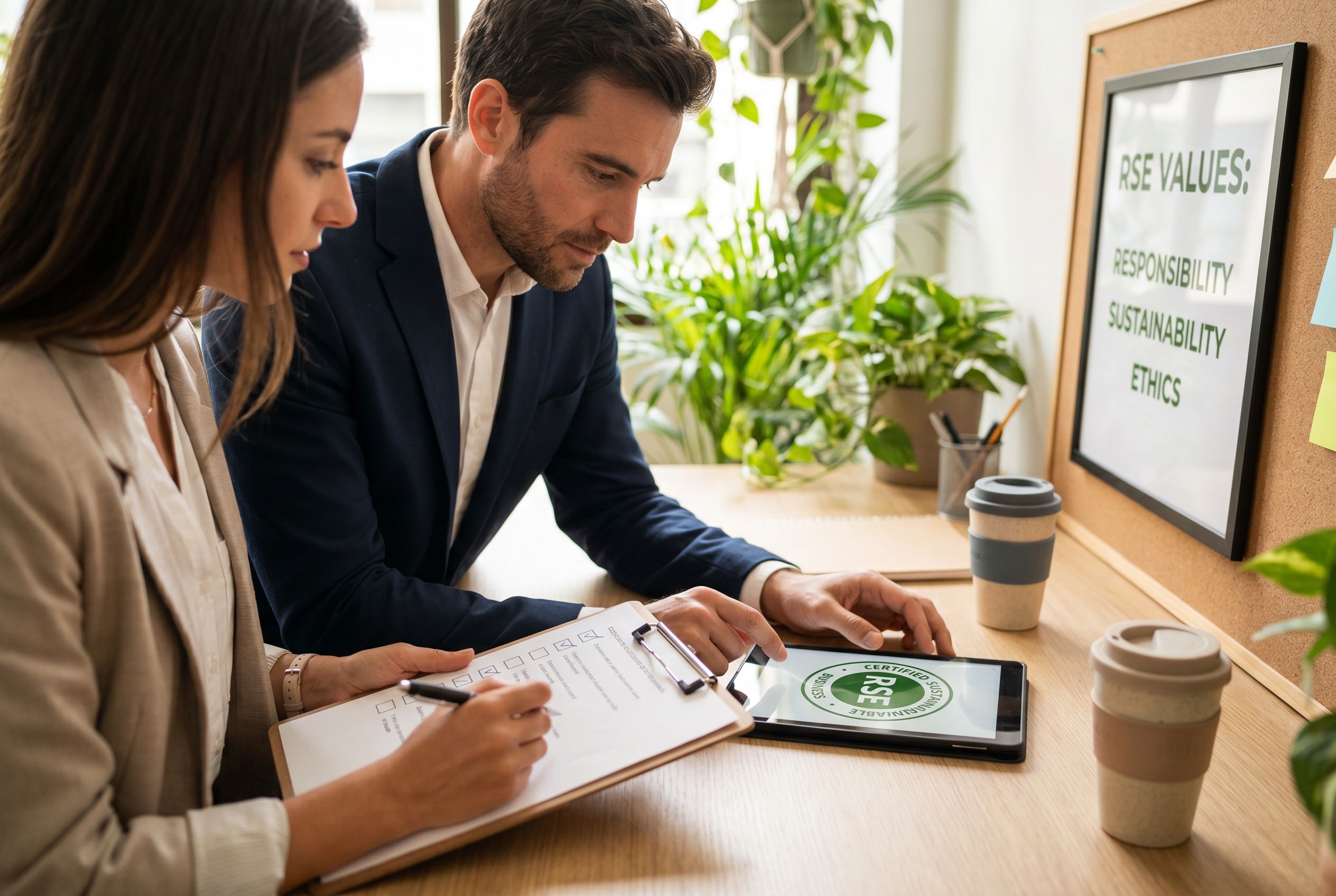 Certification RSE pour PME : par où commencer ?
