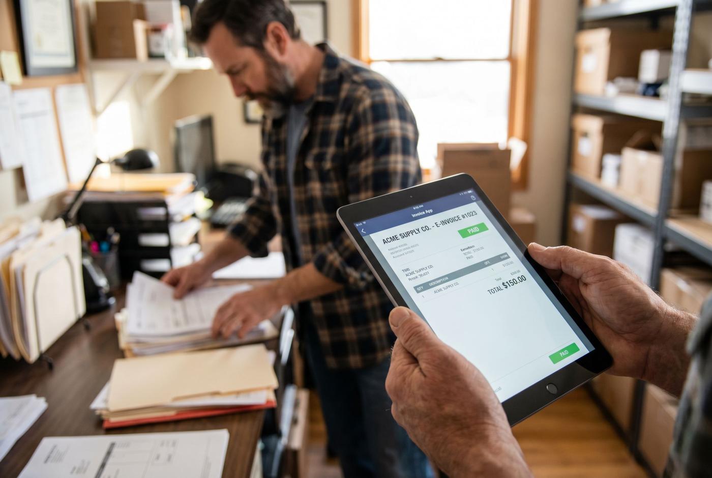Micro-entrepreneur et facture électronique : ce qui change concrètement en 2026