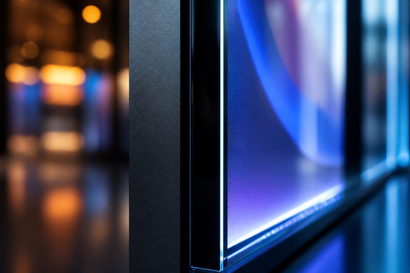 Affichage dynamique en vitrine : location ou achat, quelle option pour un commerçant ?